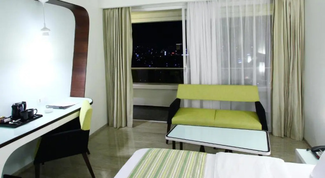 Superior Casal quarto Sensa Hotel
