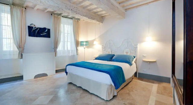 Номер Deluxe Palazzo Pio III - Residenza depoca