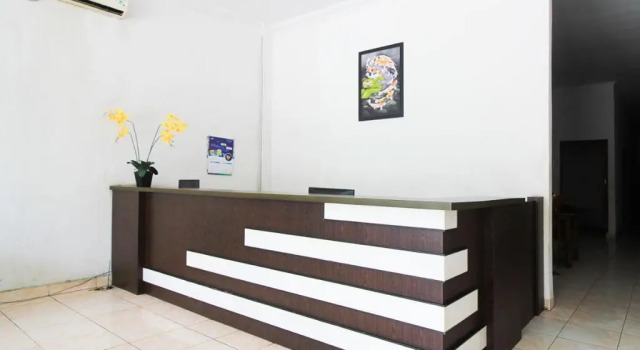 OYO 1969 Wisma Sari, Book Hotel Hoteller i Dumai med parkering, Parkering