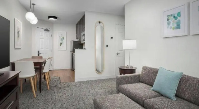 Четырёхместный люкс TownePlace Suites Marriott El Centro