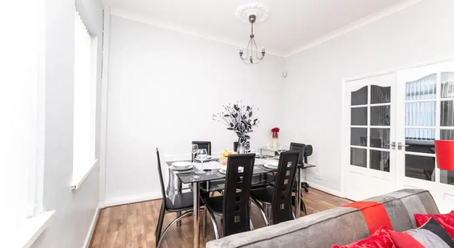 Prisca Lime Cottage, Rezervasyon Tatil Evi Merseyside villalar, Villa
