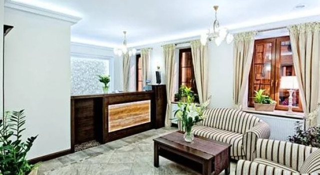 Hotel & Browar Willa Adriana