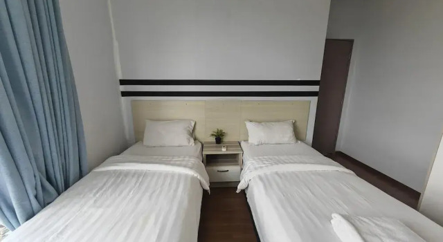 Апартаменты Deluxe AMERIN MALL CONDO SUITE KL By VP