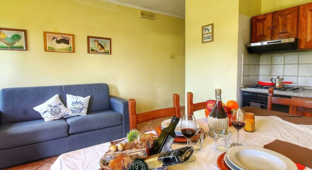 Rustic Apartment in Caprese Michelangelo near Lake, Book Apartment Caprese Michelangelo Tuscany