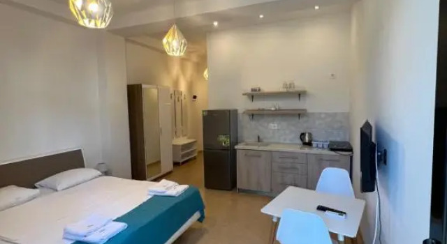 Aparthotel Shekvetili 3, Book Lejlighed Lejligheder i Guria, Lejlighed