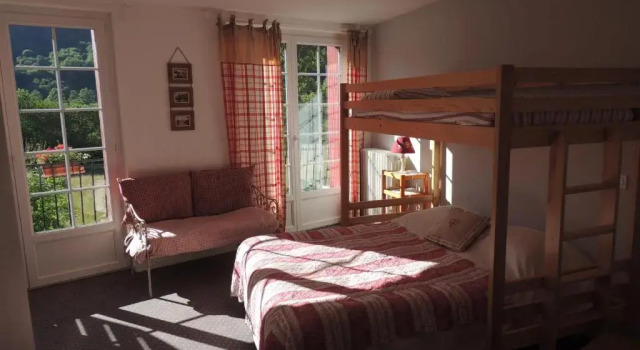 Номер Standard Hôtel Restaurant du Plomb du Cantal