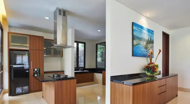 Villa Green Forest Mountain View Villa Dago Infinity Pool