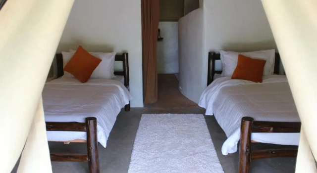 Номер Standard Ziwa Bush Lodge