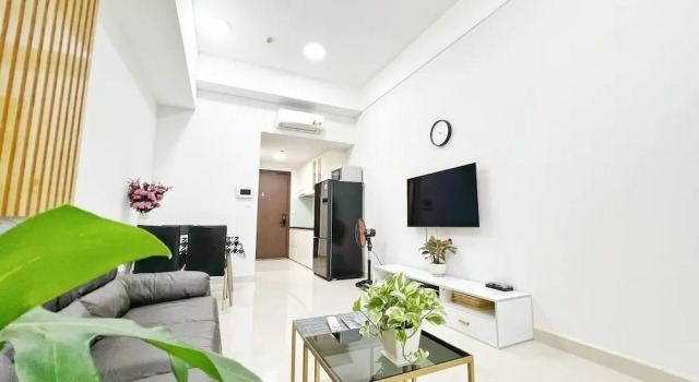 Номер Standard Rivergate Apartment - Saigon Luxury D1