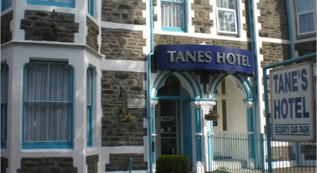 Номер Standard Tanes Hotel