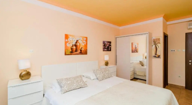 Двухместный номер Standard Hotel Pansion Villa Antonio