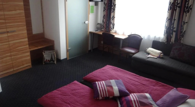 Frühstück pension, Book Hotel Langenlebarn Lower Austria