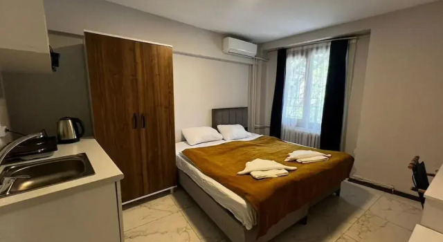 Nest Digital Nomad House, Boek Pension Istanbul Regio Marmara