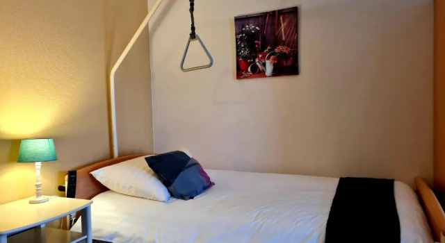 Трёхместный номер Standard Hotel Restaurant t Trefpunt