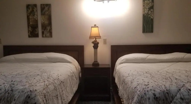 Двухместный номер Superior Hillview Motel