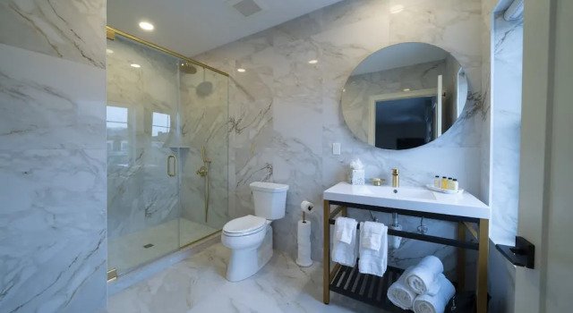 Номер Luxury Orange Inn Boutique Hotel