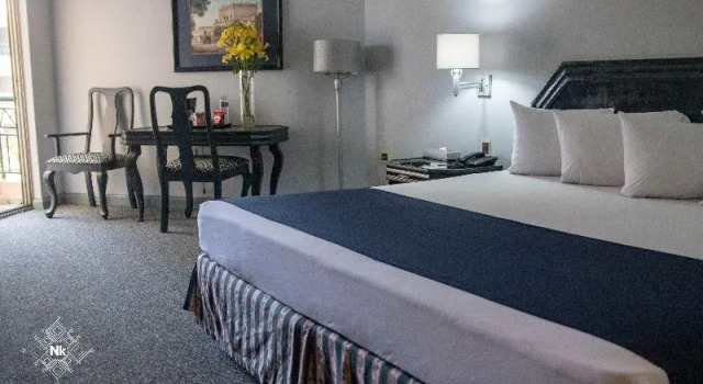 Одноместный номер Standard Nk Hotel Nekié Tepic