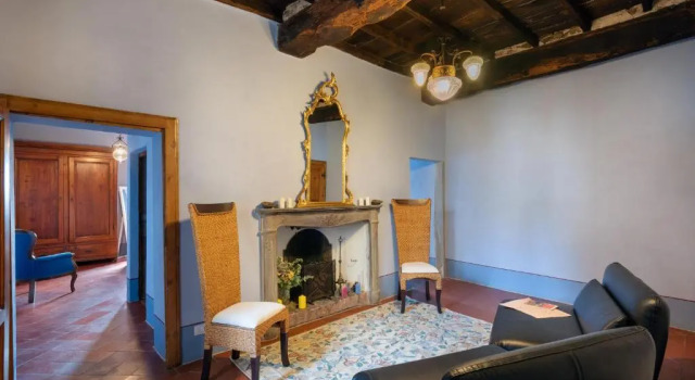 Villa Fracassini, Book Villa Cottages in Valdarno, Cottage