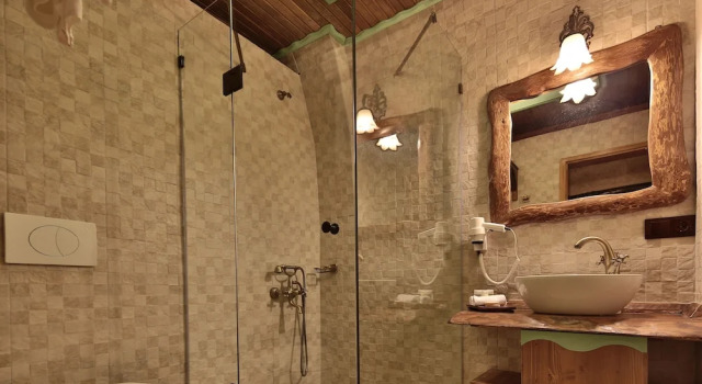 Номер Economy Elif Stone House