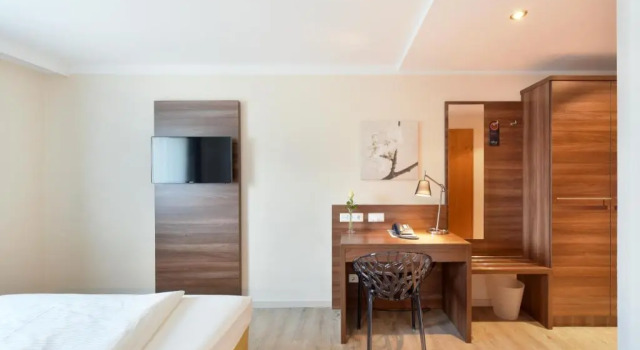 Номер Business Hotel Säntis