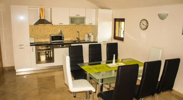 Апартаменты с 2 комнатами Vasto Apartments