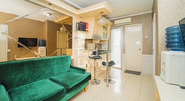 RedLiving Apartemen Kalibata City - Homy Jasen Tower Jasmine, Prenota Appartamento Hotel a Giacarta con piscina, Piscina