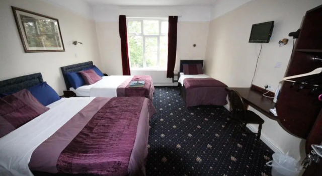 Семейный номер Standard Avalon Guest House