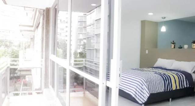 Полулюкс Privada de Horacio 18 Residences