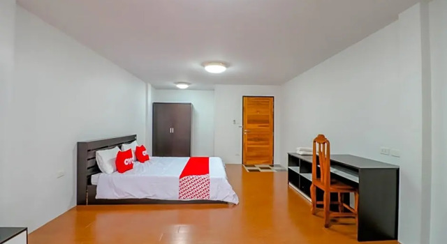 Двухместный номер Standard OYO 935 The Palm Apartment