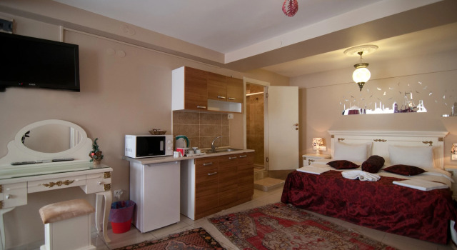 Safran Suites, Забронировать Отель Отели Стамбула с парковкой, рядом с Базар Араста, Парковка