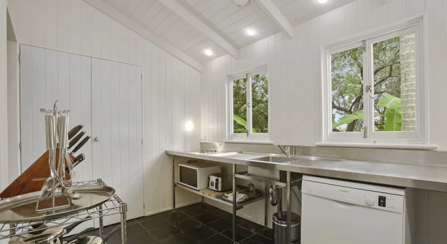 Номер Standard Port Douglas Cottage & Lodge