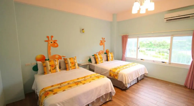 Номер Deluxe Avignon B&B
