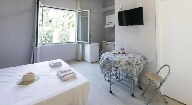 Студия Residence Conchiglie