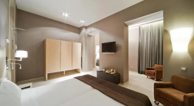 Семейный номер Standard Hotel Actual