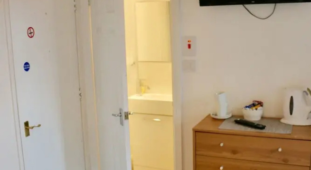 Двухместный номер Standard The Granby Hotel