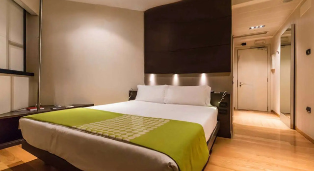 Двухместный номер Superior Best Western Plus The Hub Hotel