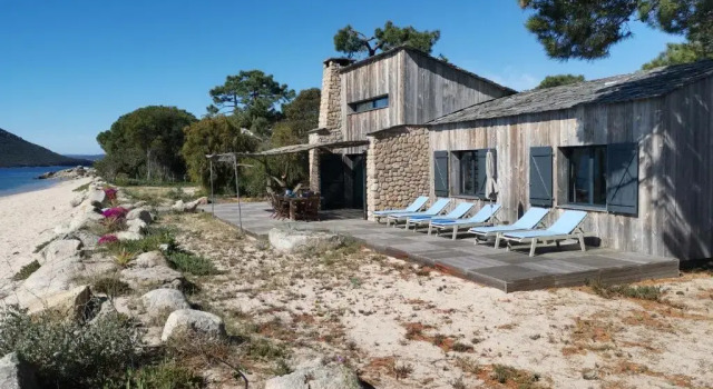 Corsicatours Villa, Varaa Villa Porto-Vecchio 
