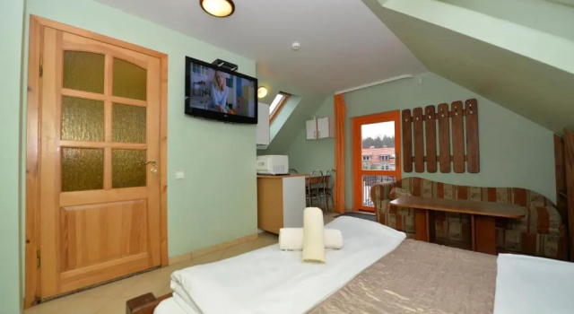 Семейный номер Standard Karkle Beach Apartments