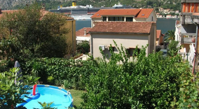 Апартаменты Apartment Kotor Bay