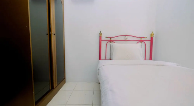 Comfy and Good Location 2BR Mediterania Marina Apartment, Book Apartment Jakarta Jakarta Province