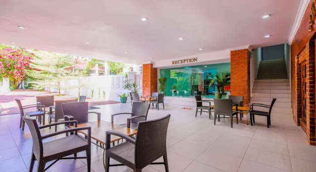 Sr Villa Langkawi by OYO Rooms, Rezerwuj Willa Kuah 