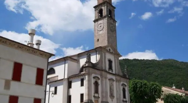 Casa di Nonna Silla - Appartamento per turisti a Cison di Valmarino, Забронировать Апартаменты/квартира Чизон-ди-Вальмарино Венето
