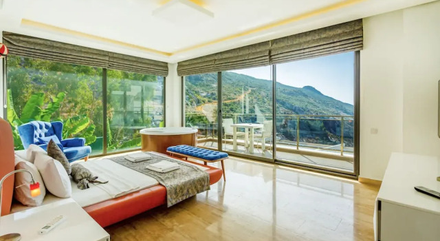 Вилла Deluxe İnfinity Signature Villas