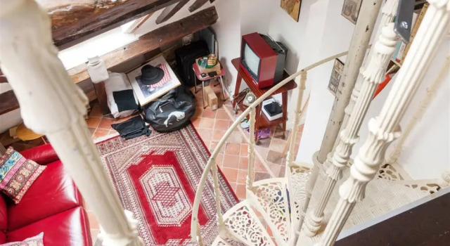 Appartement Louvre Opra Smartrenting, Забронировать Апартаменты/квартира Париж Иль-де-Франс, рядом с Лувр — Риволи