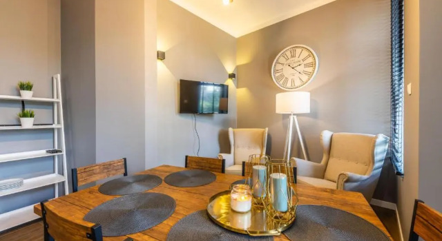 Апартаменты Victus Apartamenty - Rewa
