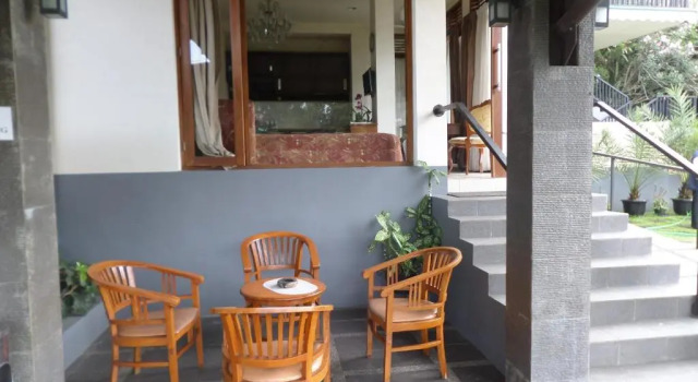 Villa 3 Zimmer Samami Garden