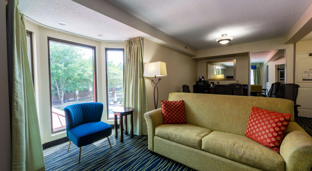 Hampton Inn Columbia I-26/Harbison Blvd., Забронировать Отель Отели Южной Каролины с завтраком, Завтраки