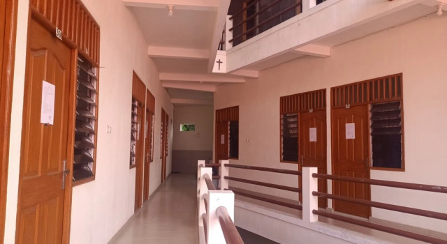 Hotel O Lourdes Blessing Hill, Prenota Hotel Manado 