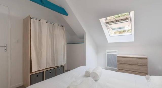 Appartement au cœur de Cancale à 2 pas du port, Rezerwuj Apartament Cancale 