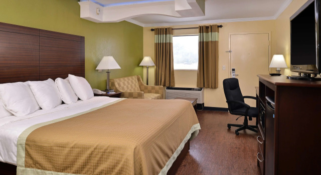 Двухместный номер Standard Americas Best Value Inn Winona